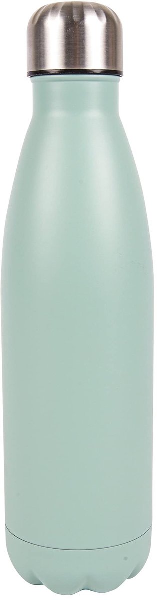 Omgoods - Thermosfles 500ml - Herbruikbaar, Groene Drinkfles