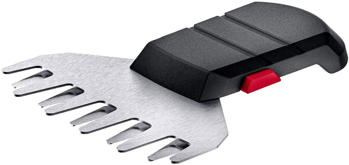 Omgoods - Grasmes van 11,5 cm voor Scherpe Sneden en Gebruiksgemak