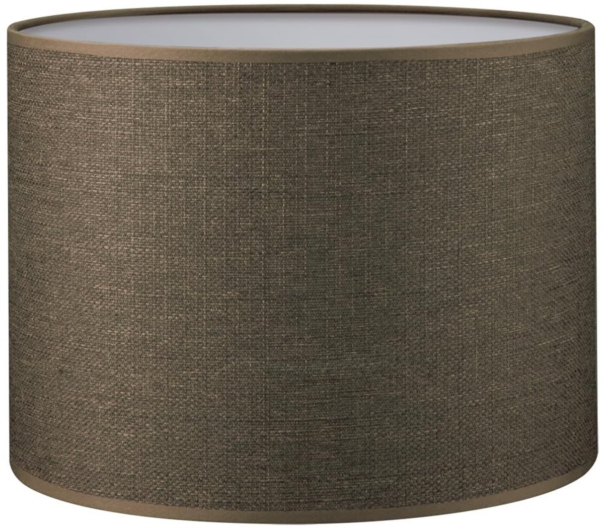 Omgoods - Beige Stof Lampenkap voor Tafel- en Hanglampen