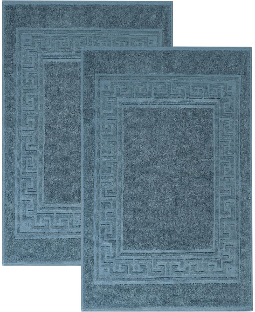 Omgoods - Luxe Badmat Set van 100% Egyptisch Katoen