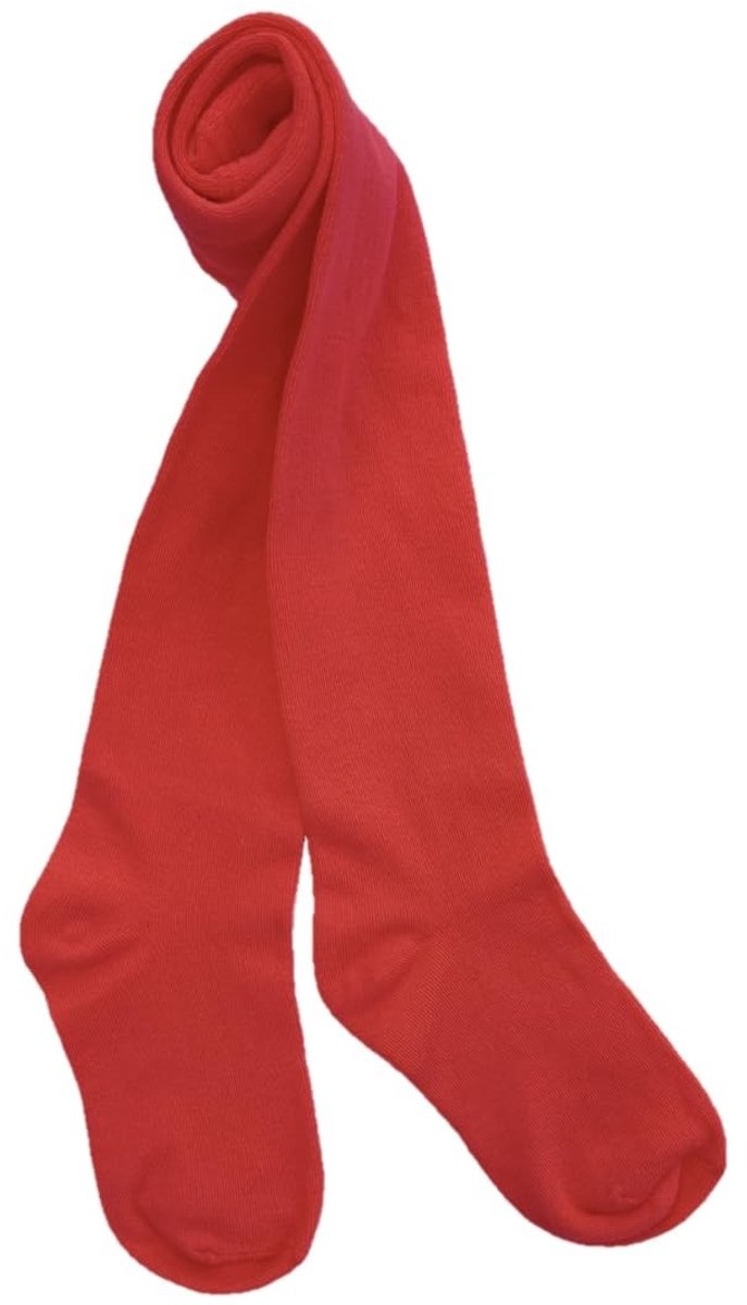 Omgoods - Zachte Katoenen Panty voor Meisjes in Diverse Kleuren