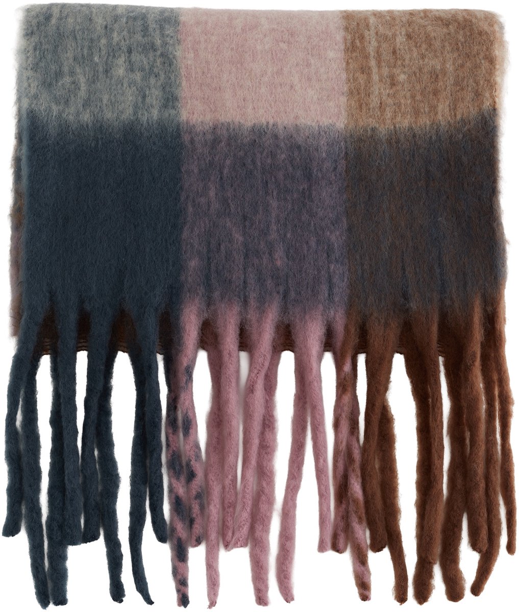 WE Fashion Dames sjaal met print