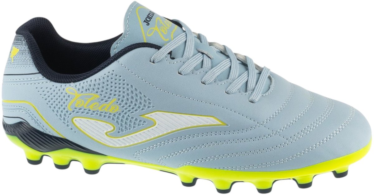 Joma Toledo Jr 26 TOJS AG, voor een jongen, Blauw, Voetbalschoenen, maat: 32