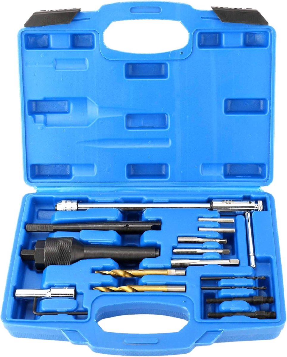 Glow Plug Reparatie Kit Voor Demontage Met M8 M10 Draad Voor Audi Mercedes CDI VW Opel