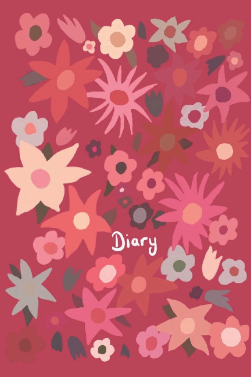 Diary: 200 pages