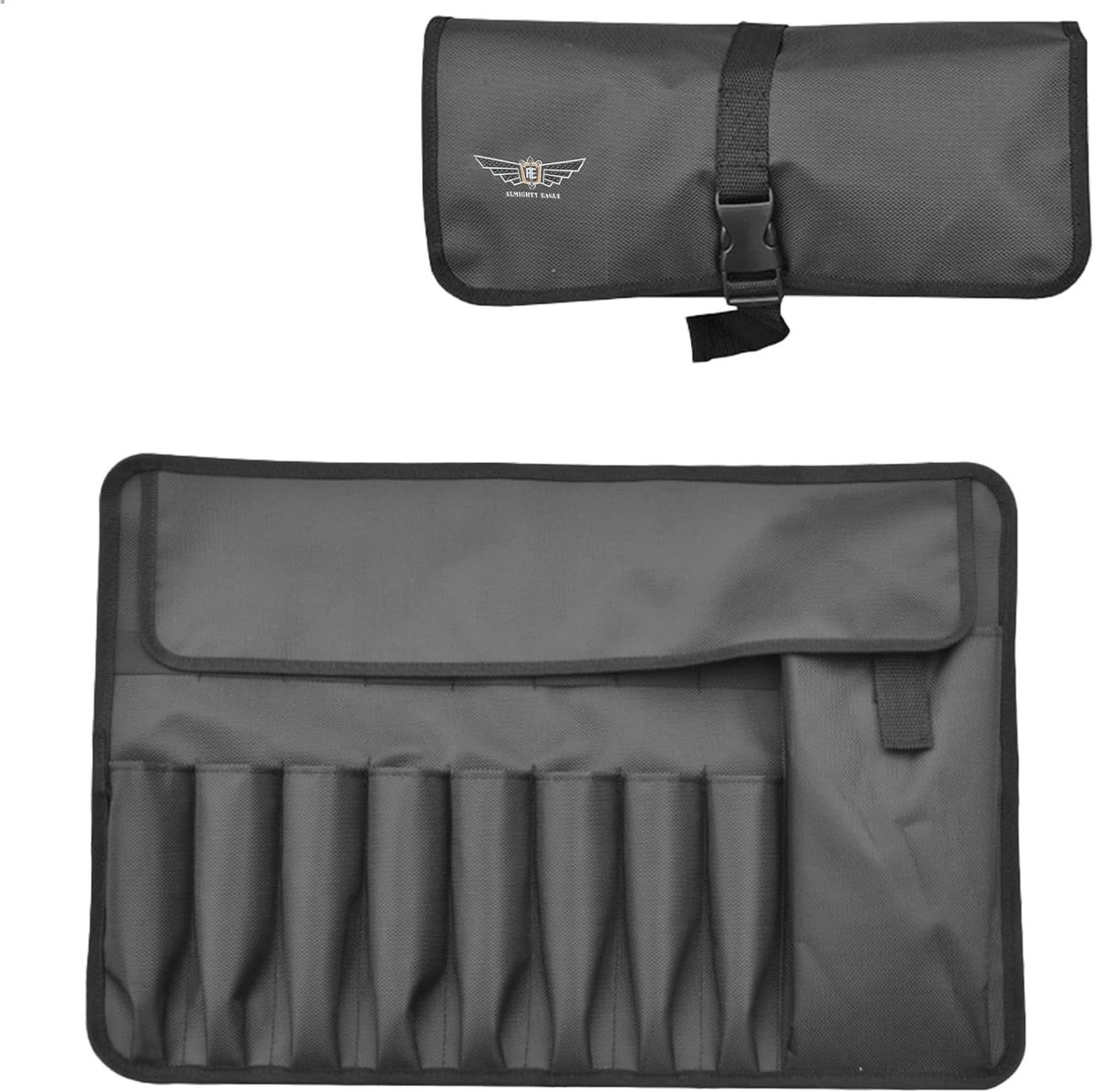Tooltas 50 x 35 cm - Duurzaam Oxford stof - Waterafstotend - Ideaal voor klussers - ShopVlot