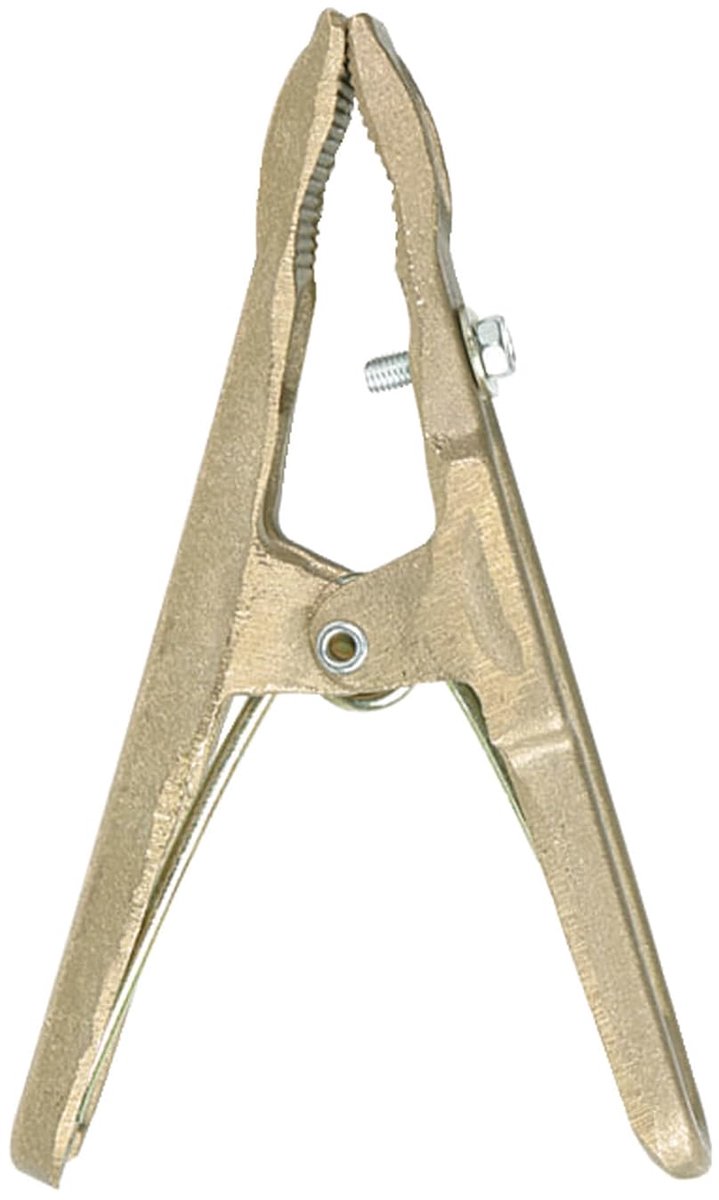 Wasknijpers, bronskleurig