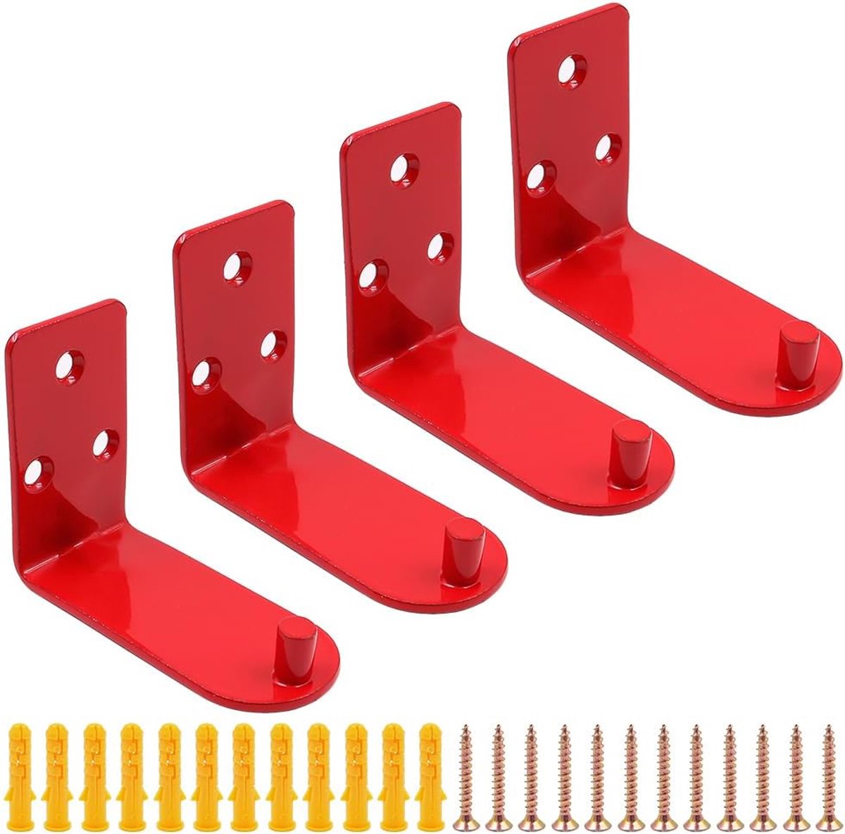 4 STKS Haken Brandblusser Montagehouder Universele Brandblusser Houder Voor Scholen Kantoren
