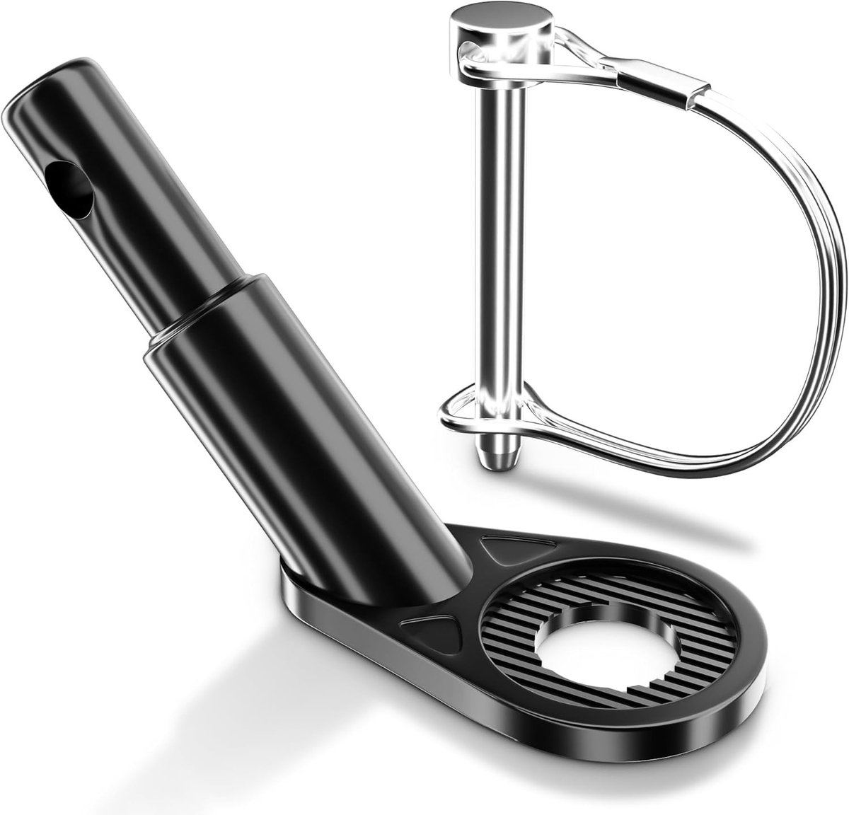 Fietsaanhanger koppeling voor honden en kinderen, universele adapter voor fietstrailers