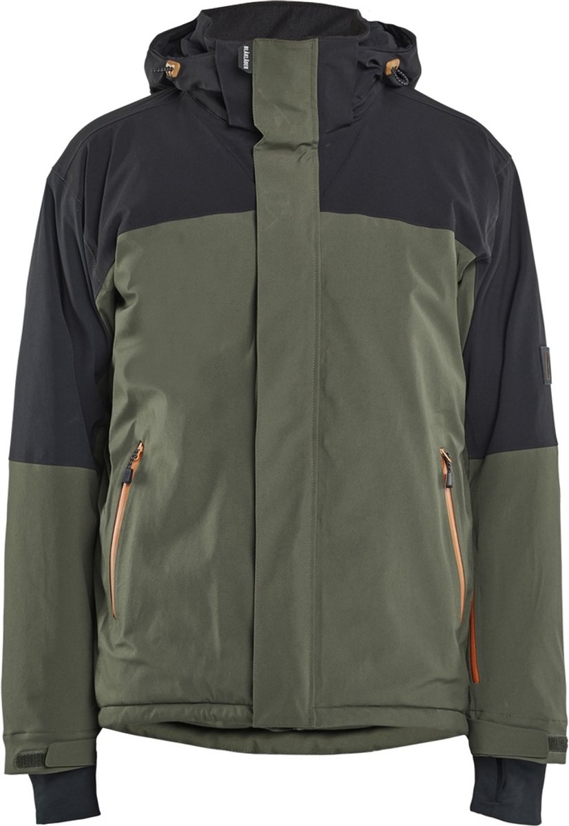 Blåkläder Arbeitjas STRIKER winterjas Stretch 49911917