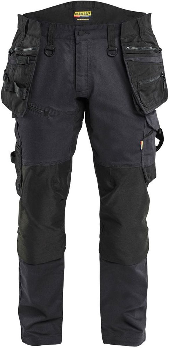 Blåkläder Arbeit-schoenen STRIKER voor vakmensen mit -stretch 19701149