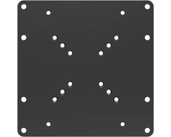 conecto, universele VESA-adapter, VESA 50x50 tot 200x200, max. draaglast: 30 kg, zwart, SA-CC50305-V2