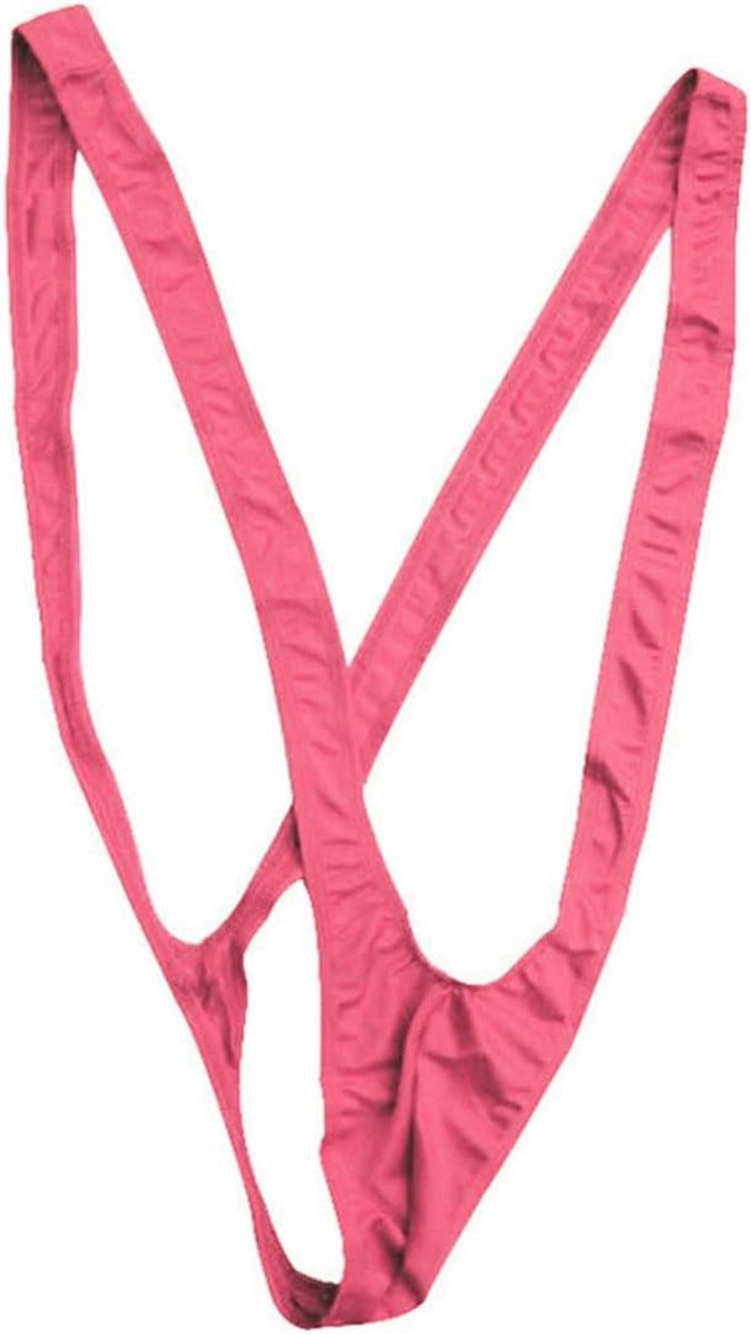 Binnenkant van Ropa, Mankini van Borat, eenheidsmaat voor heren