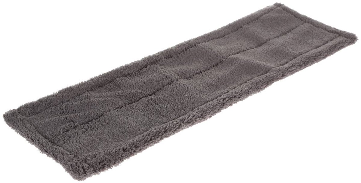 Recharge microfibre lisse balai télescopique