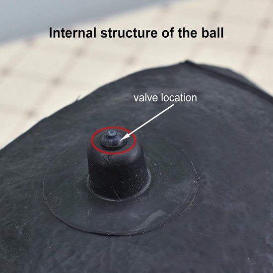 Balventiel Set - Pompnaald Vervanging - Sportballen Opblazen - Luchtretentie Systeem - 5 stuks - Niet gespecificeerd — afbeelding 2