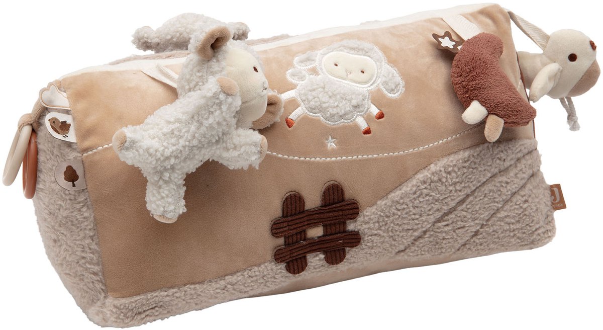 Jollein Activiteitendriehoek Woolly