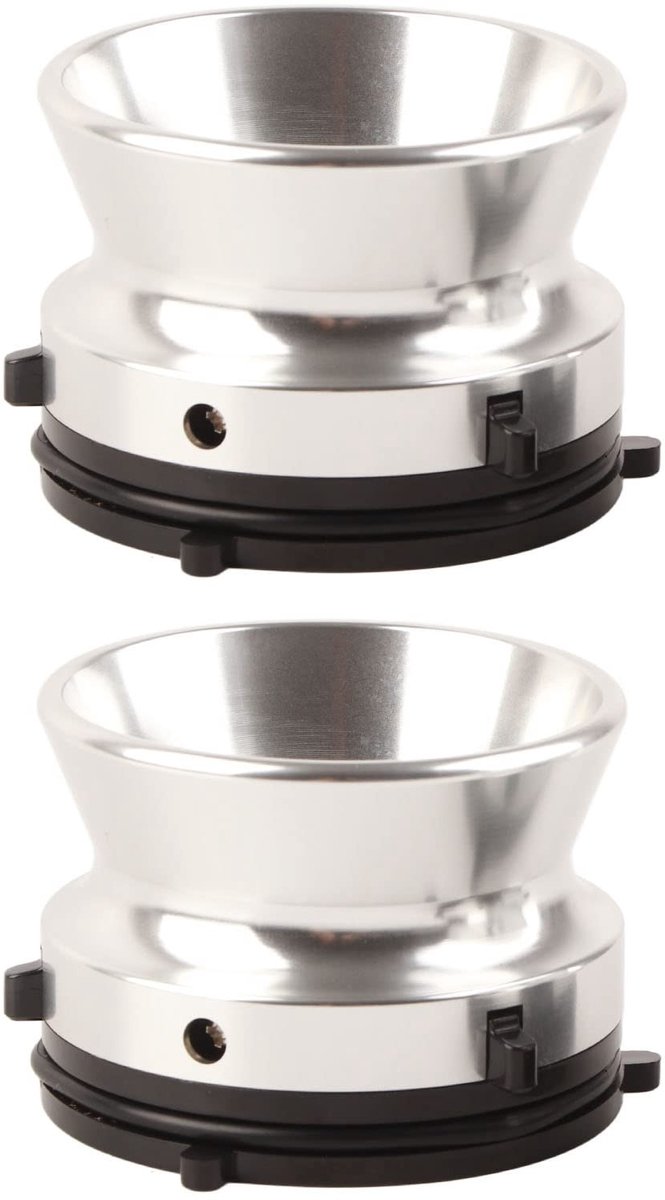 Omgoods- Hub Adapters Aluminiumlegering - NAB Naafadapters - Tape Reel - Studer/Akai - Vergrendelbaar - Sterke Structuur - Reel To Reel Adapters