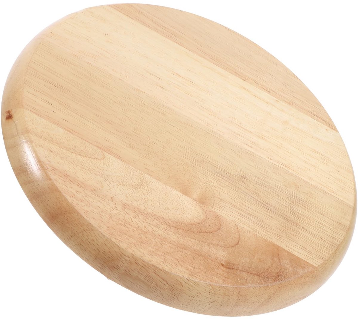 Omgoods - Ronde Houten Barstoel Vervangingszitting van 29,5 cm