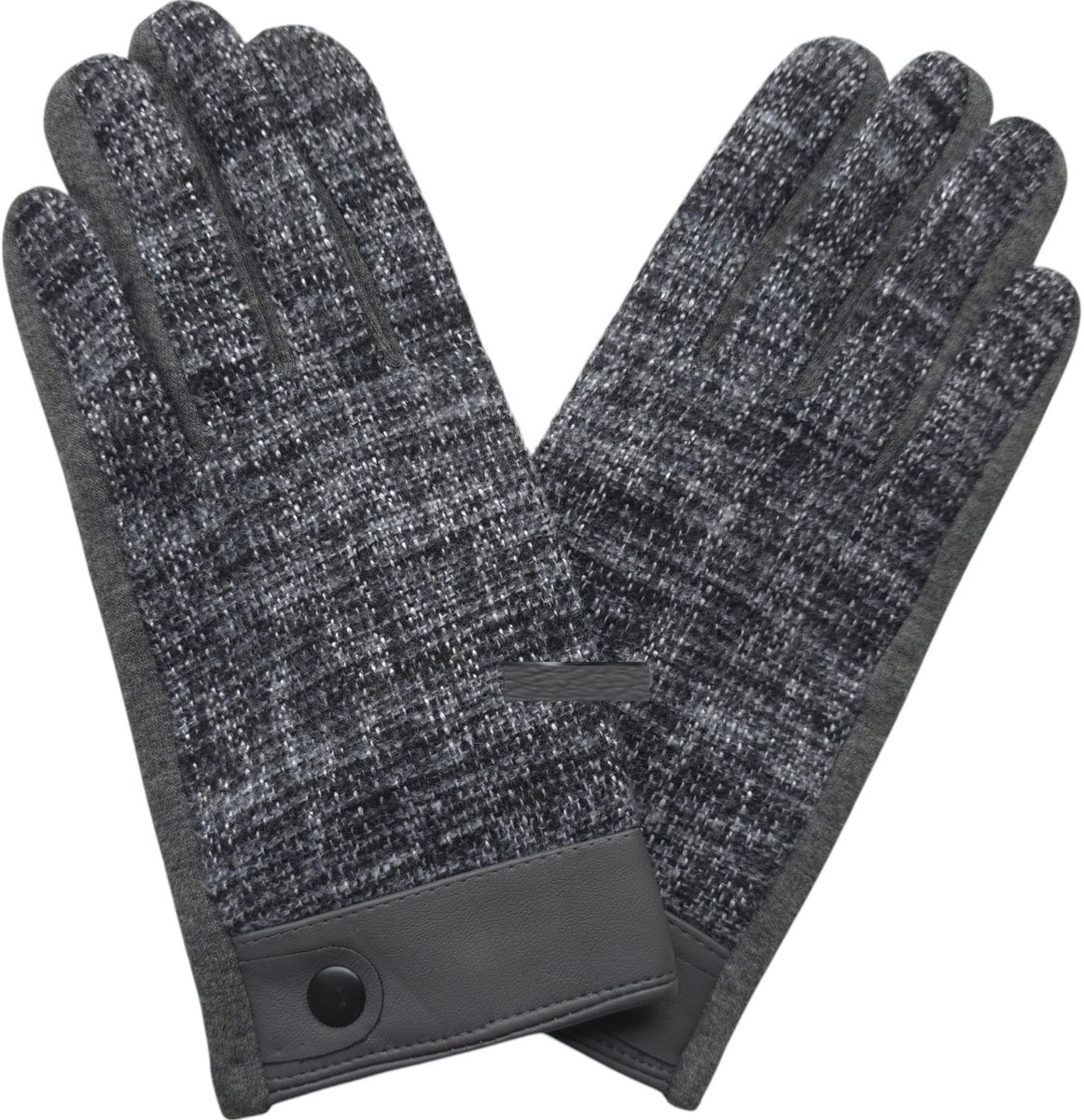 Omgoods - Warme Polyester Handschoenen voor de Winter