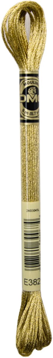 DMC Mouline Metallise streng