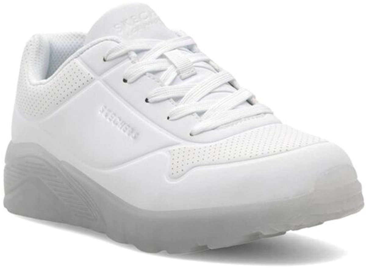 SKECHERS UNO ICE, 405770L-WHT, Unisex, White