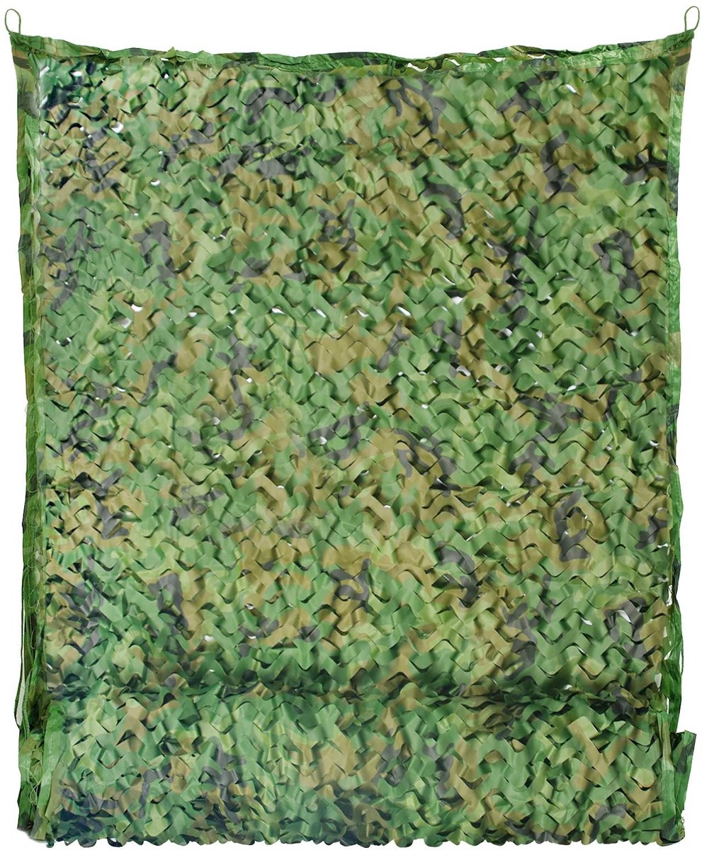 Omgoods - Camouflage Net voor Zonbescherming en Decoratie