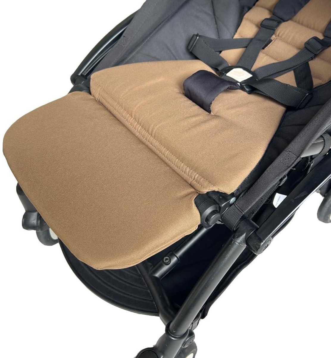 Omgoods - Verlengstuk voor Kinderwagen met Gemakkelijke Installatie