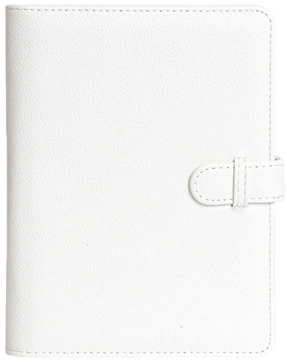 Omgoods - Fotoalbum voor Fujifilm Instax Wide met 80 Pocket