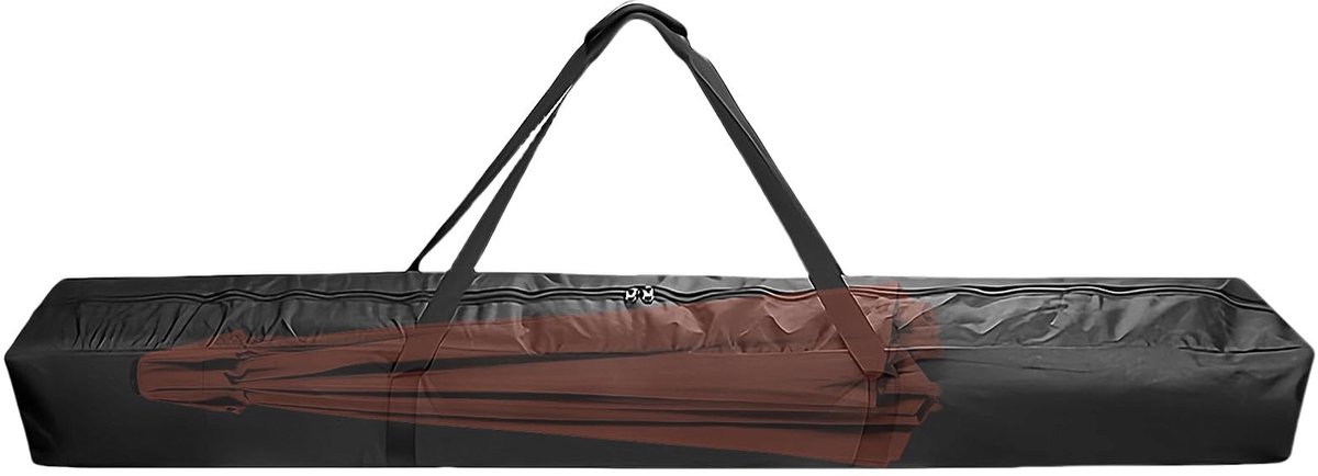 Omgoods - Opbergtas voor Parasol 57 Inch, Waterdichte Nylon Draagtas