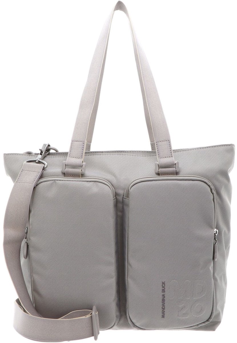 MANDARINA DUCK shopper MD20 Shopper Cocoon grijs