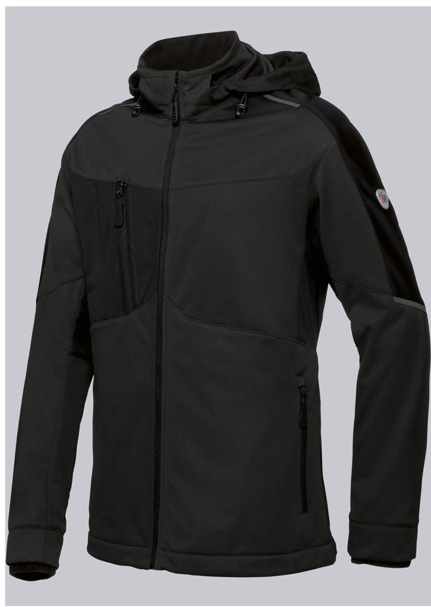 BP Stretch-softshelljas Lichtgewicht 1830-992
