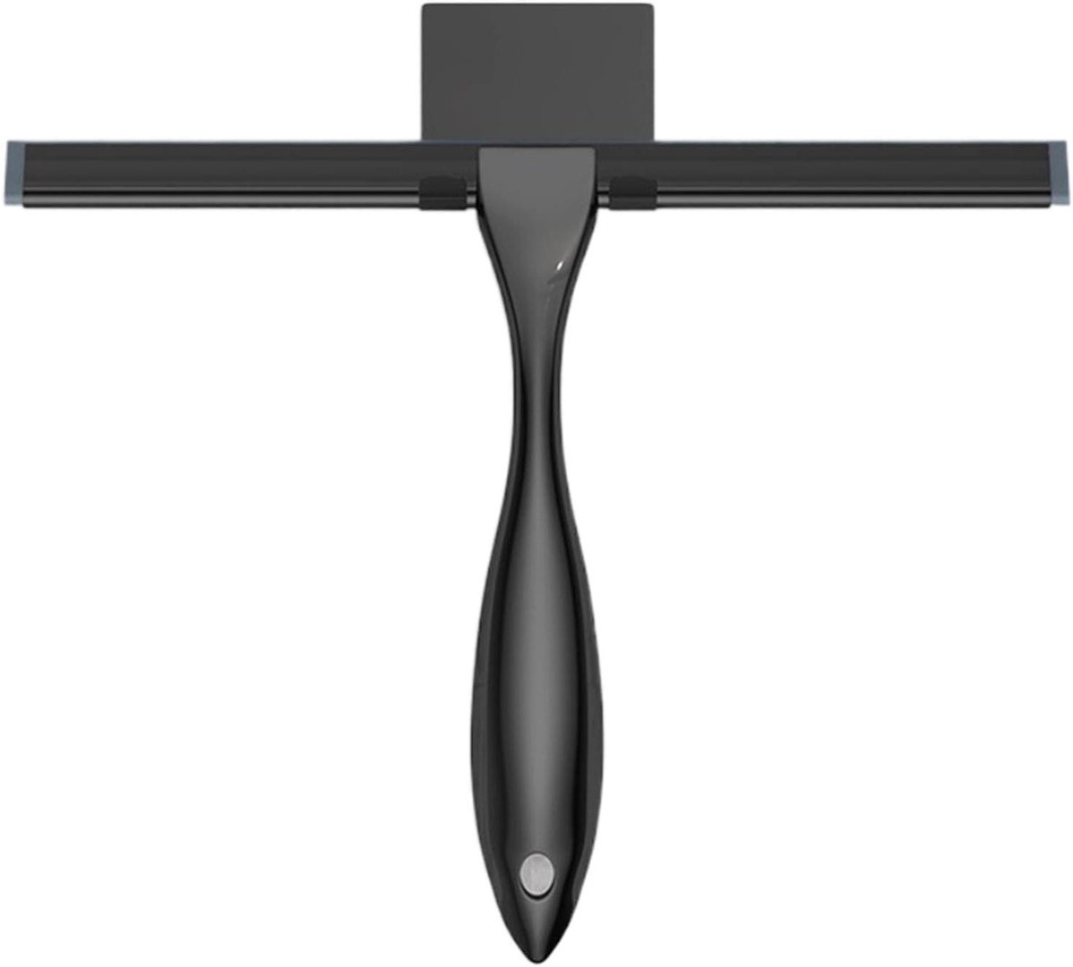 Glaswisser - Raamwisser Spatel - Ramen Schoonmaken - Antislip Ergonomische Handgreep - 25 cm - Meerkleurig