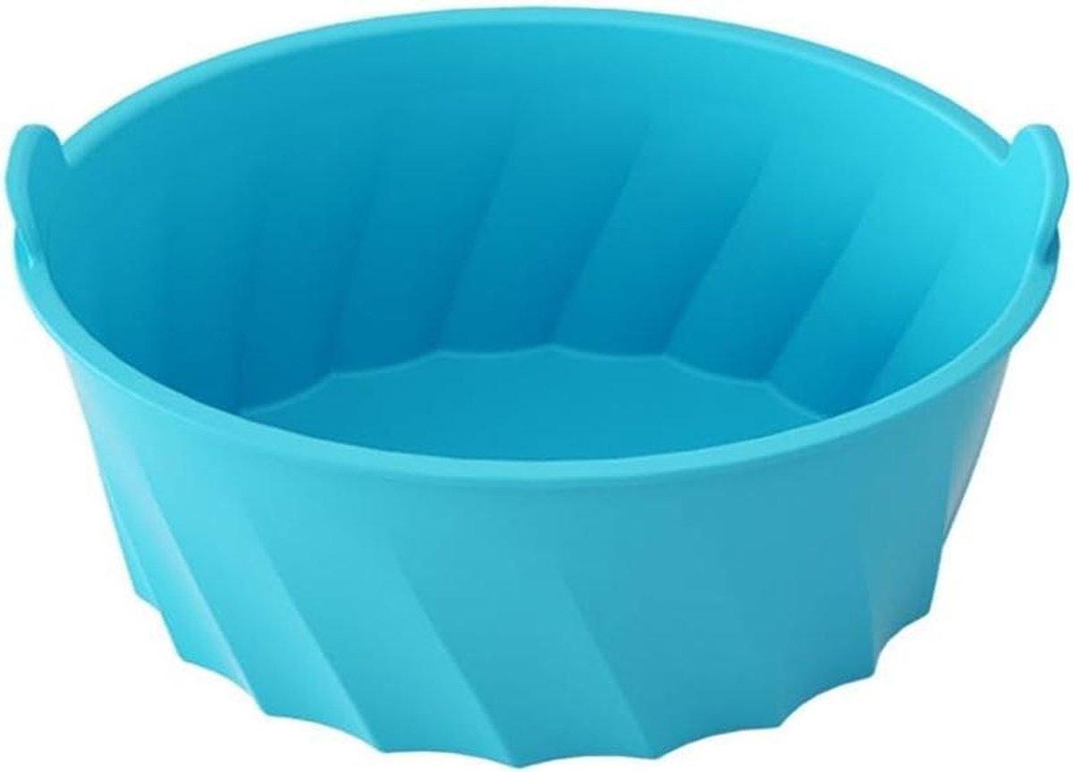 Siliconen Slowcooker Liner - Herbruikbare Pot Voering - Koken en Bakken - Hittebestendig tot 500°F - 6-8 Quart Ovaal