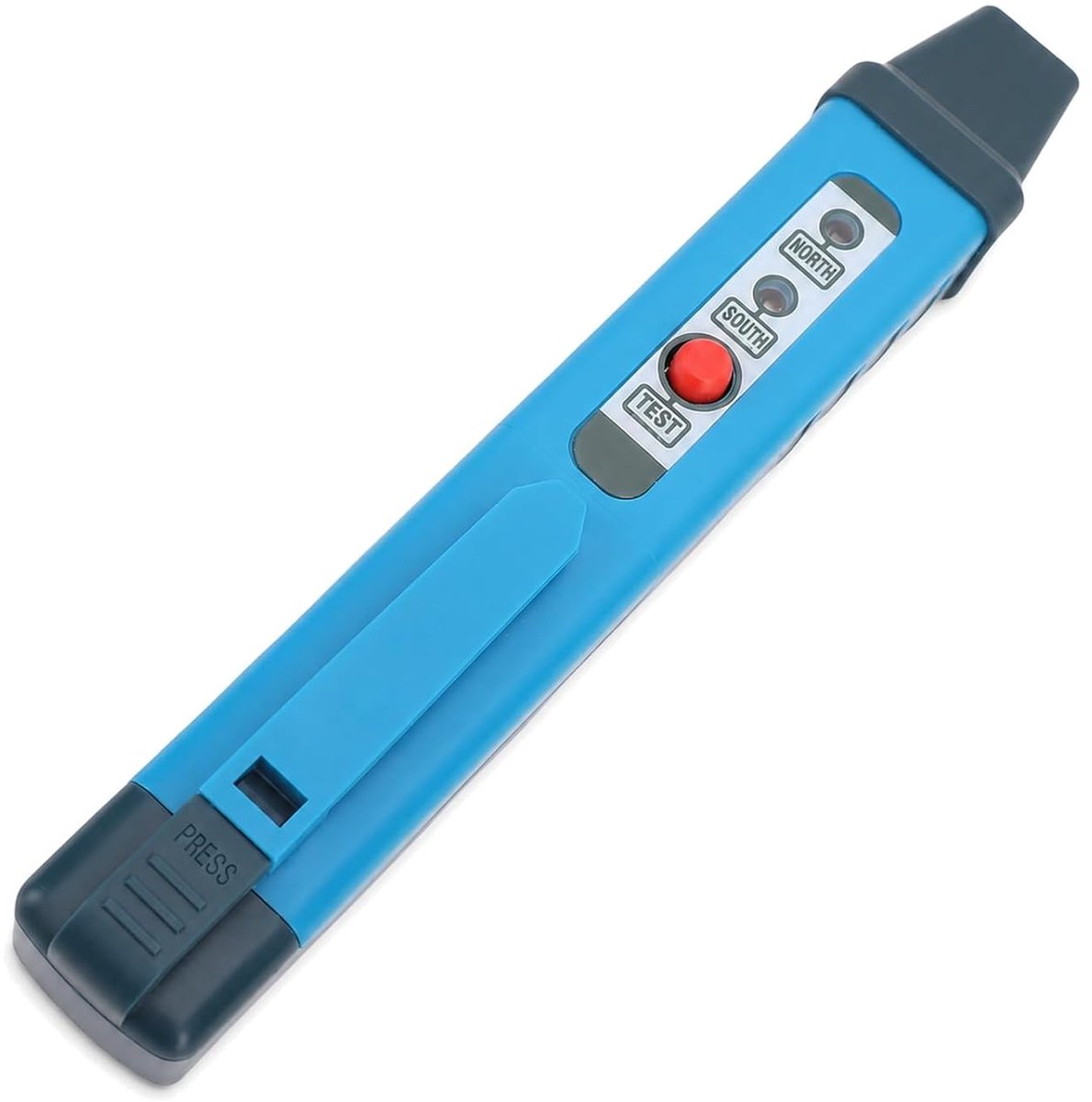 SnelShoppen - Magnetische Polariteit Tester, Draagbare en Nauwkeurige Magnetische Polen Detector, Voor Snelle Identificatie van Noord-Zuid Polen, Idea