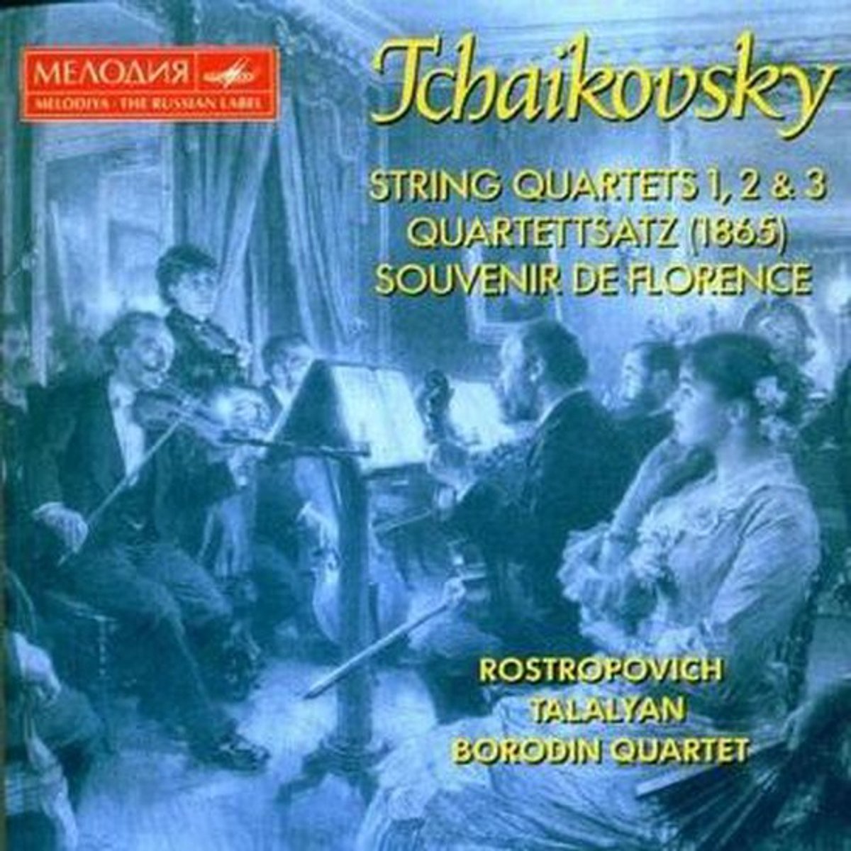String Quartet & Sextet