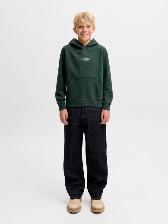JACK & JONES- JJESOHO SWEAT HOOD NOOS JNR - Jongens - Sweatshirt