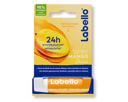 Labello Shine Mango - 4,8g