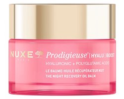 Nuxe Prodigieuse Hyalu Boost Le Baume-Huile Récupérateur Nuit 50 ml