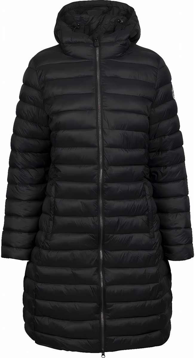 Trespass dameswinterjas Dorothea Casual Jacket -XL Zwart