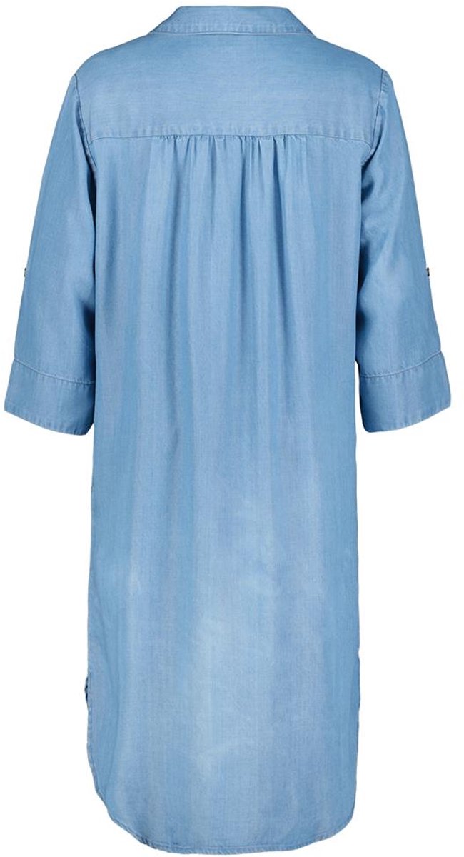 DIDI Dames Tunic Vulcano Denim mid blue maat 46