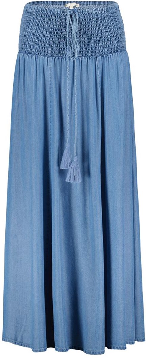 DIDI Dames Skirt Magic Denim mid blue maat 44