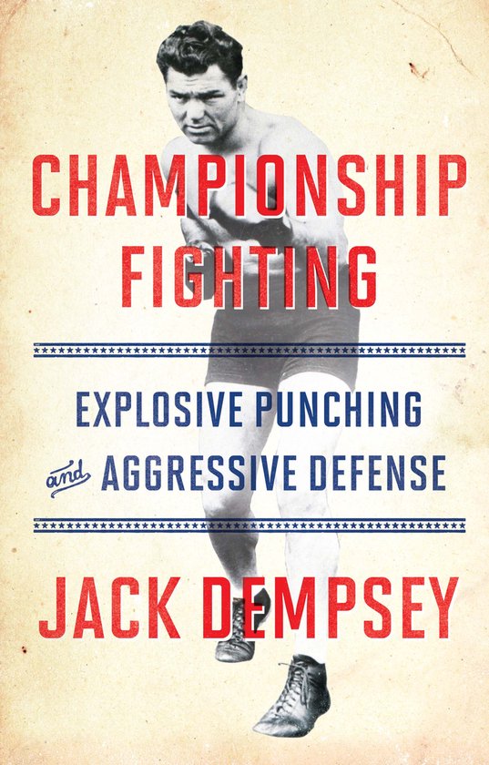 Championship Fighting - cover