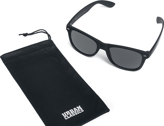 Urban Classics Likoma Unisex Zonnebril - zwart - Standard van Urban Classics — afbeelding 3
