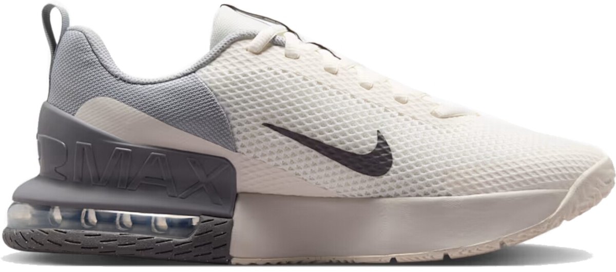 Nike Air Max Alpha 6 Heren Fitness Schoenen Fq1833-115 Kleur Wit