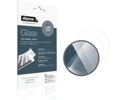 dipos – 2x Pantserfolie geschikt voor Shark Ninja ChillPill 3-in-1 | 9H Screenprotector
