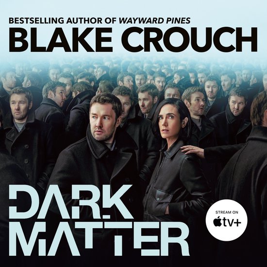 Dark Matter - cover