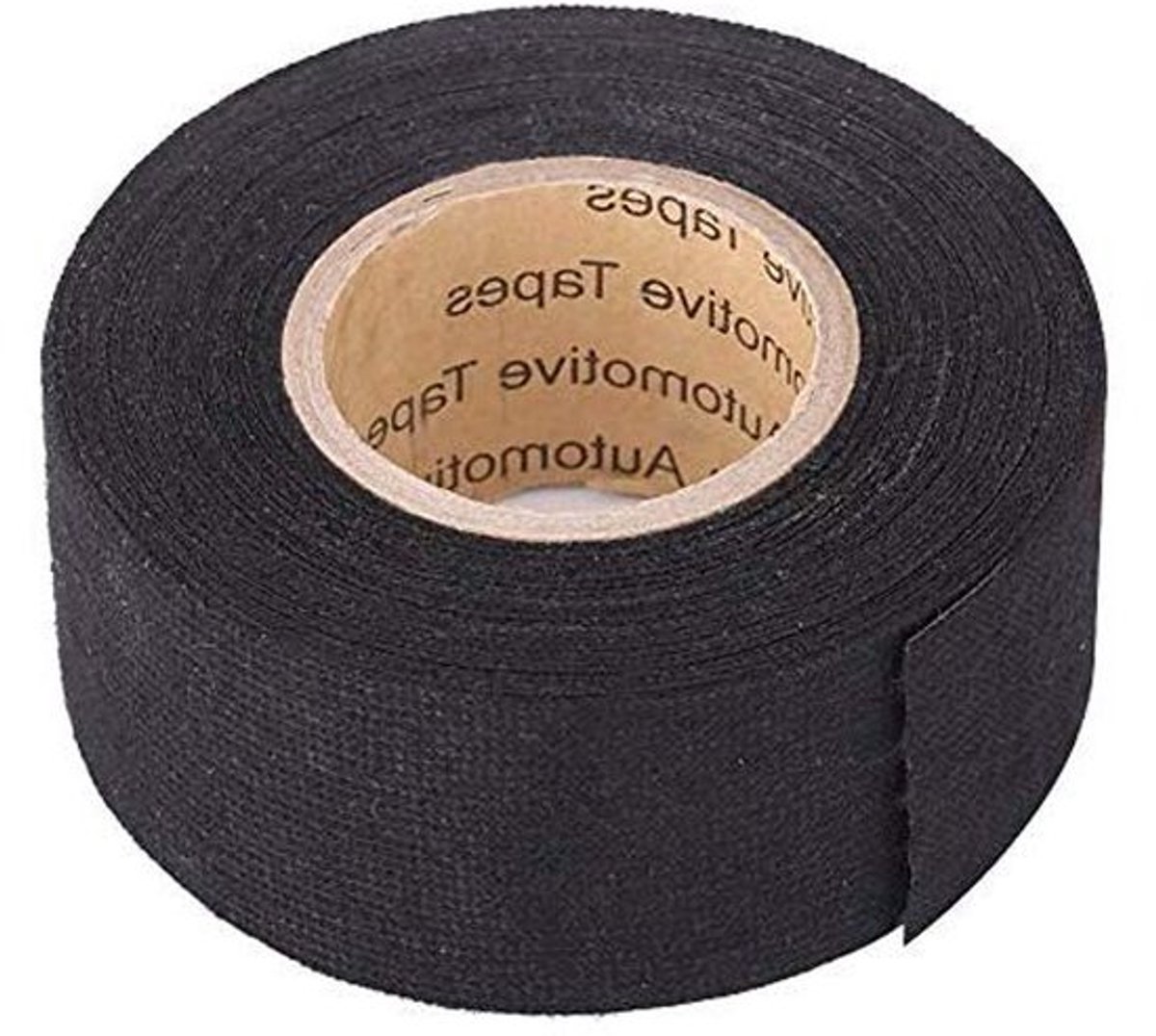 Isolatieband 32mm x 11.5m - Zelfklevend - Vilt Tape - Hoge Temperatuurbestendigheid - Slijtvast - Geluiddemping - Kabelbinders