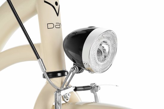 Davi Emma – Stadsfiets – 26 inch – 7 versnellingen – Shimano – V-brake – Lage instap – Bruin — afbeelding 5