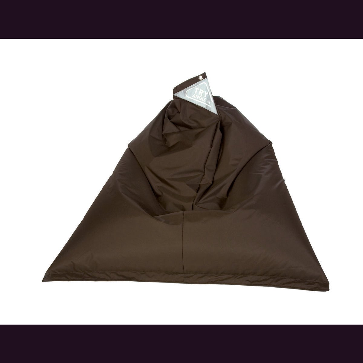 Sit On It PROBEER ANGLE XL - Loungekussen - Comfortabel - Duurzaam - Marron - Geschikt voor twee personen