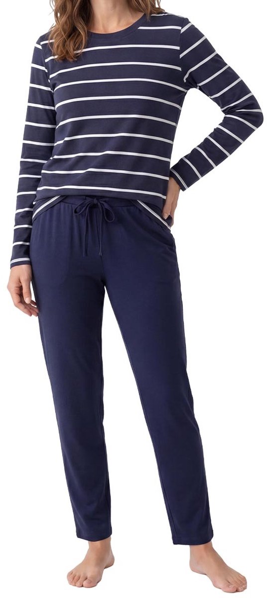 Schiesser Dames pyjama Mix & Relax